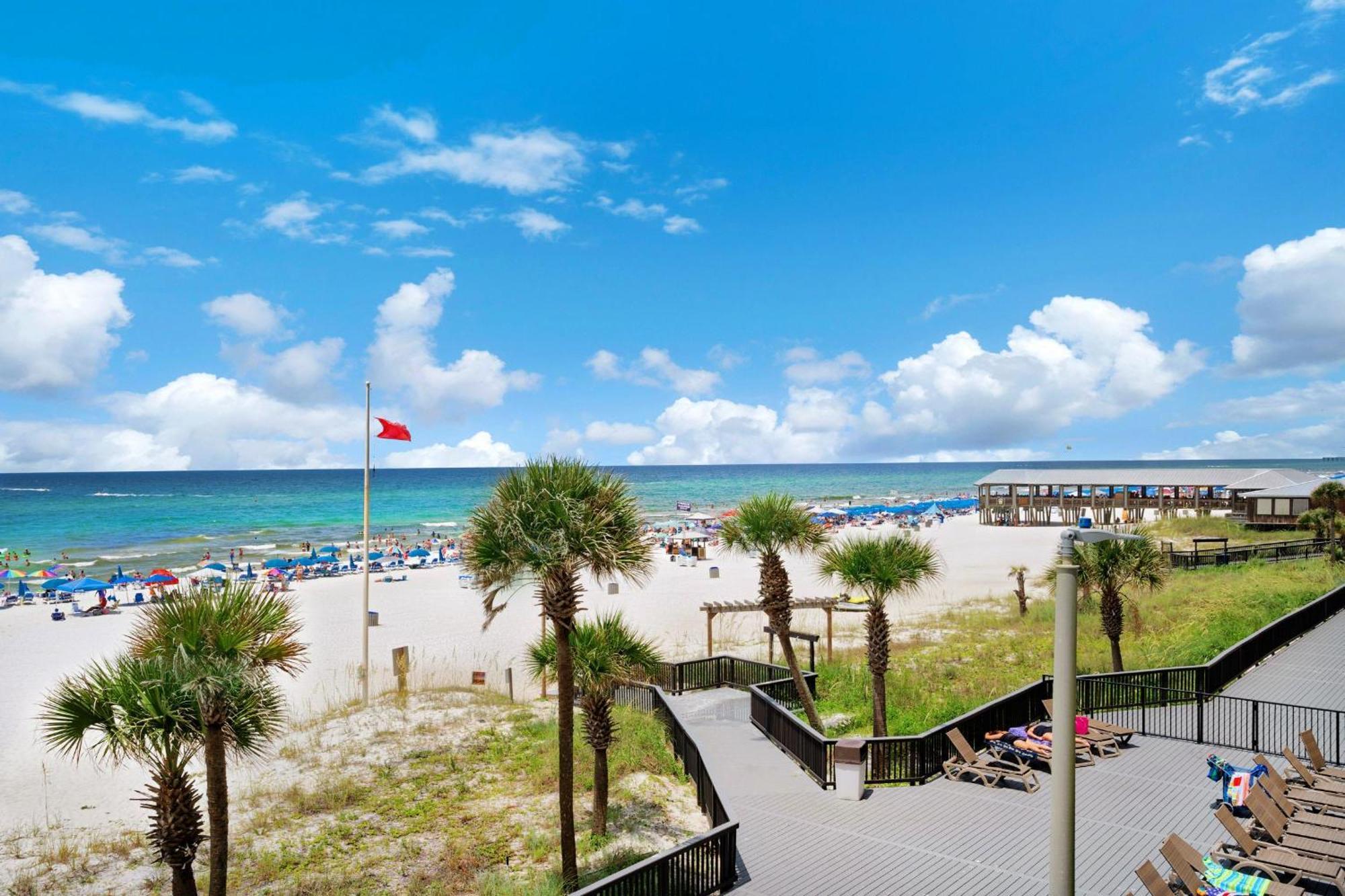 Sunbird 309E Villa Panama City Beach Buitenkant foto