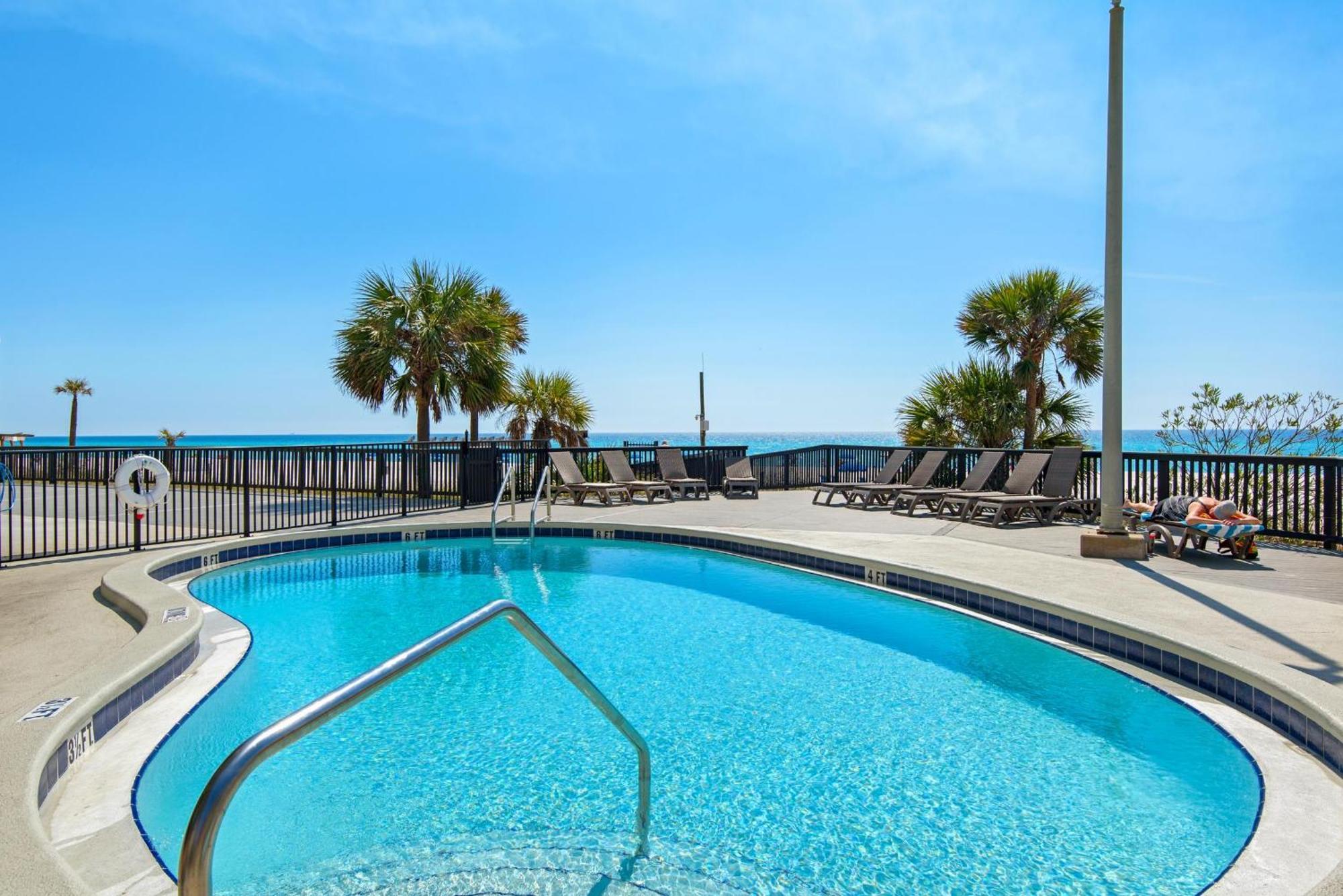 Sunbird 309E Villa Panama City Beach Buitenkant foto