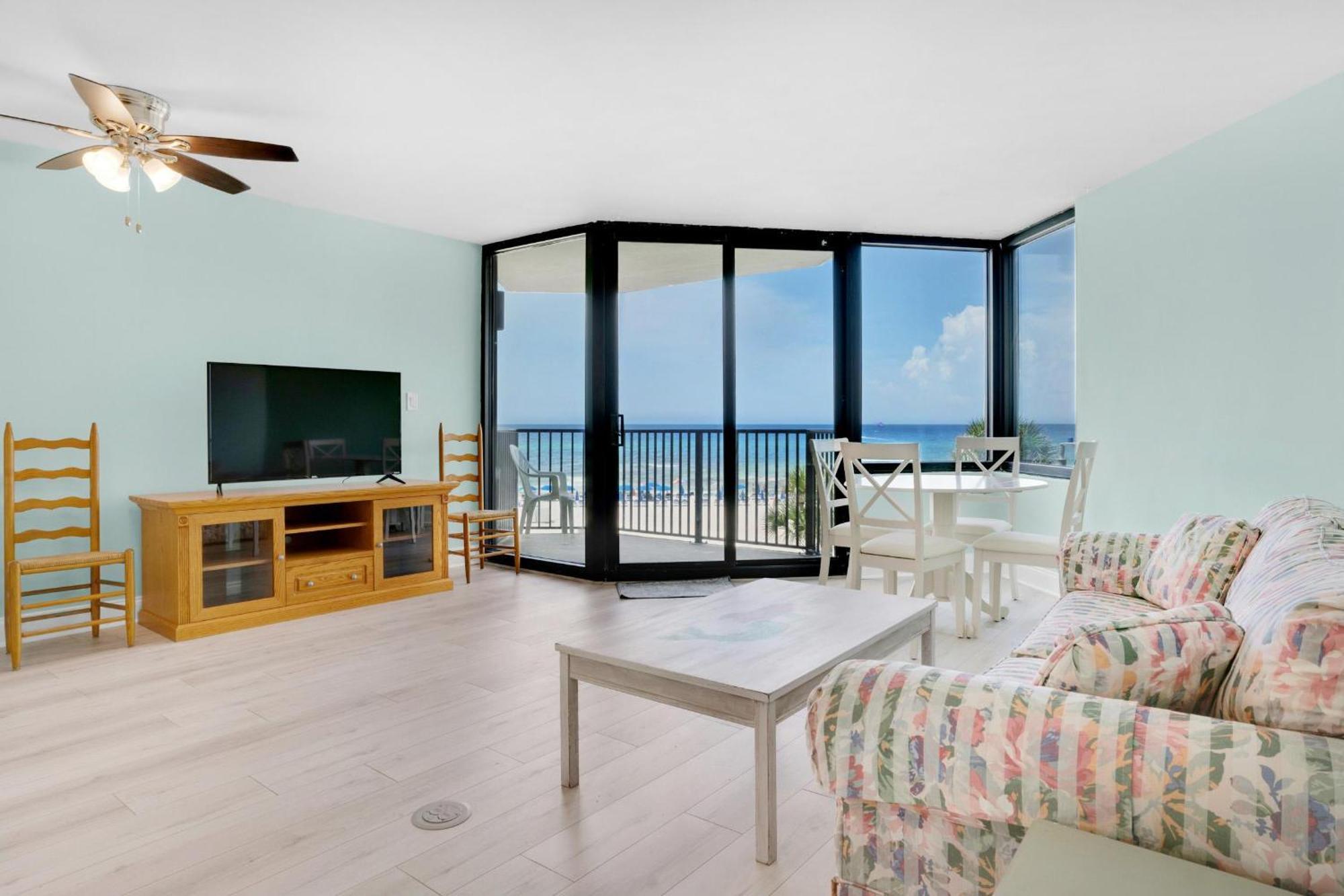Sunbird 309E Villa Panama City Beach Buitenkant foto