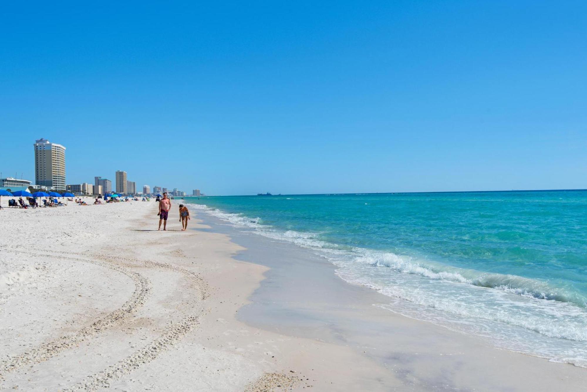 Sunbird 309E Villa Panama City Beach Buitenkant foto