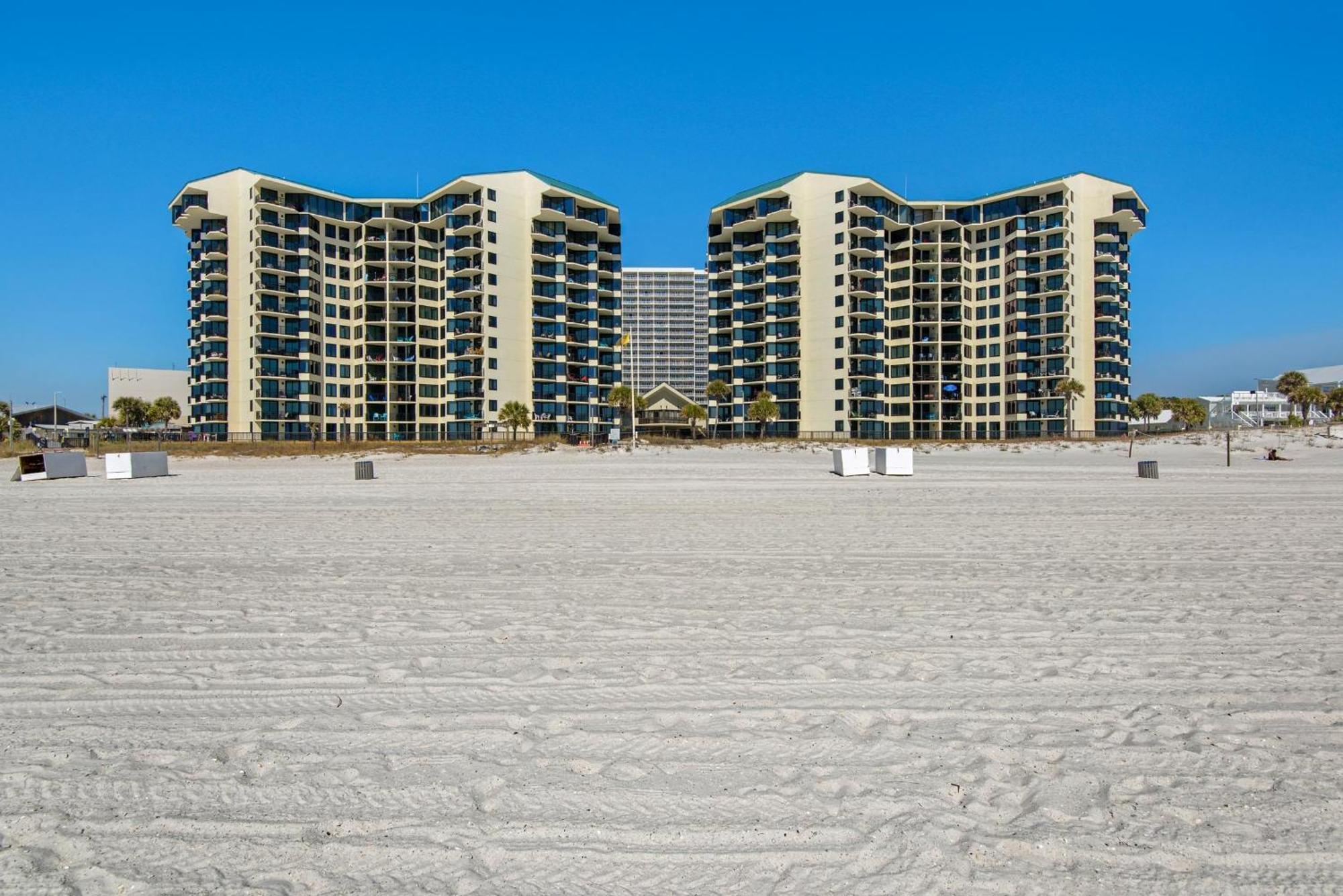 Sunbird 309E Villa Panama City Beach Buitenkant foto