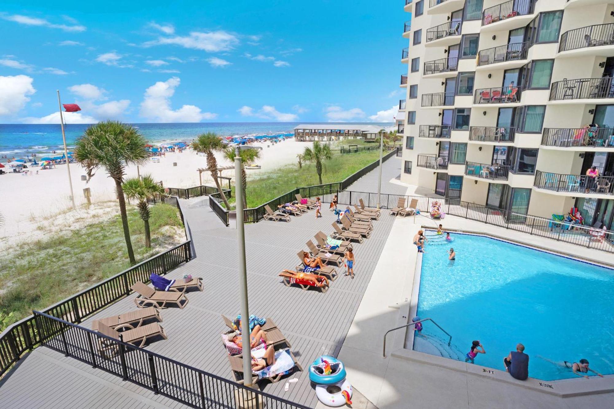 Sunbird 309E Villa Panama City Beach Buitenkant foto