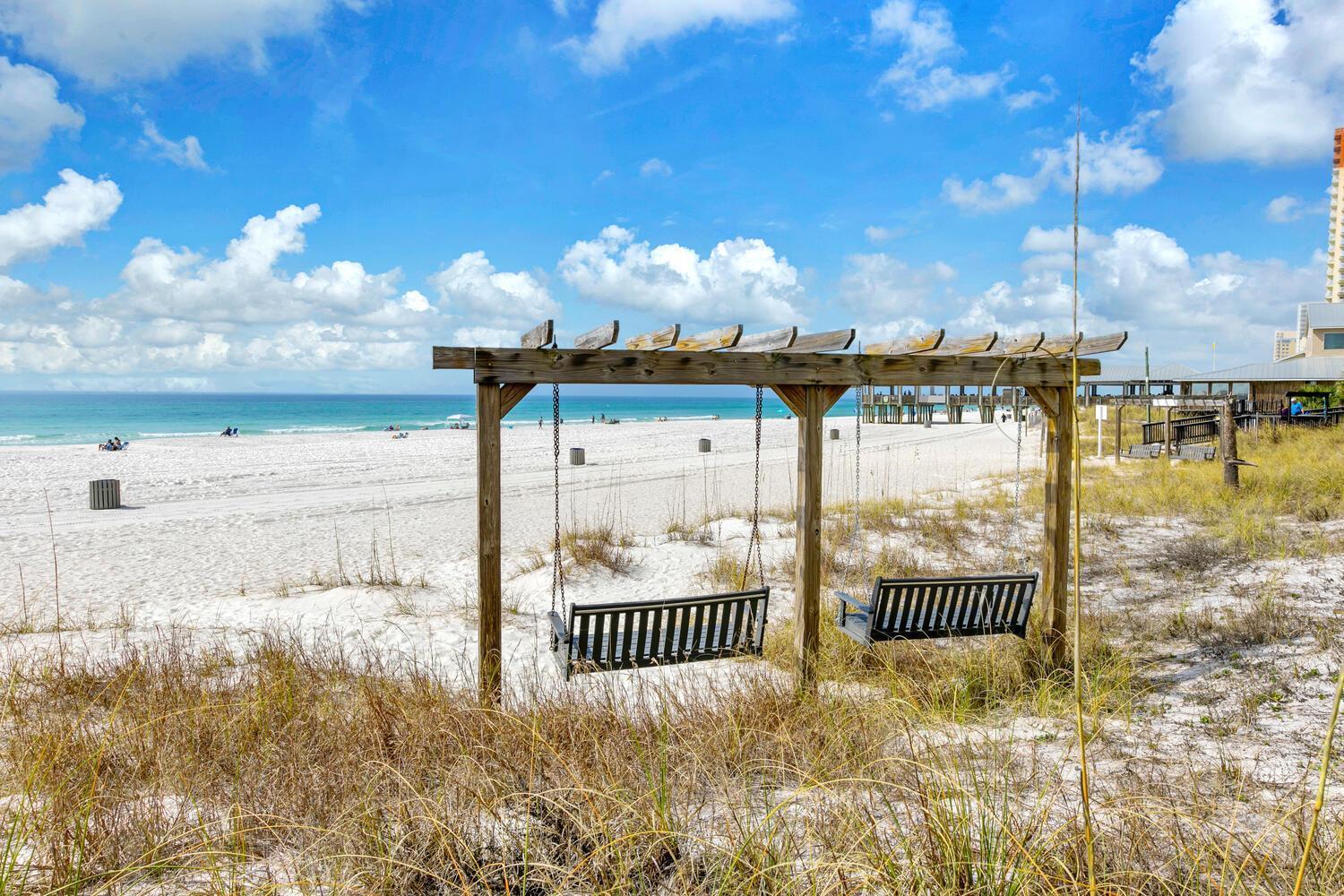 Sunbird 309E Villa Panama City Beach Buitenkant foto